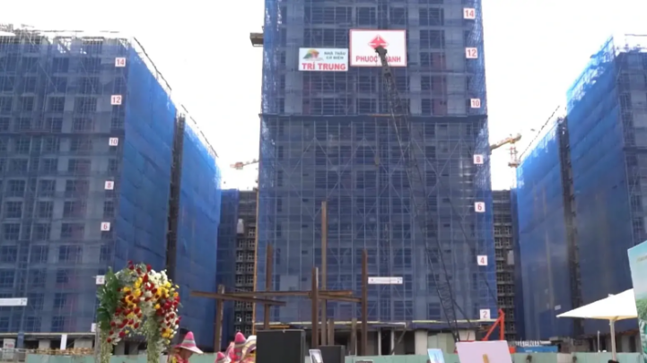 Siết cho vay đặt cọc bất động sản để tránh rủi ro